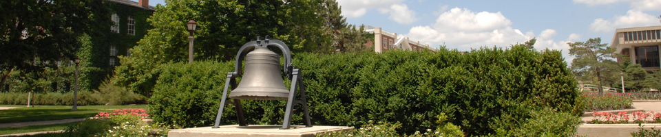 Old Main Bell
